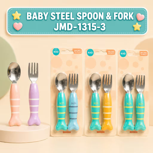 Baby Spoon (JMD-1315-3)