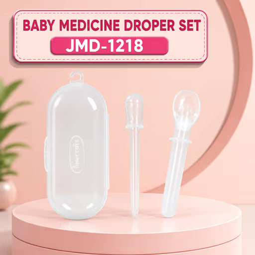Baby Medicine Dropper Set (JMD-1218)