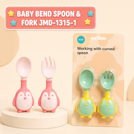 Baby Spoon (JMD-1315-1)