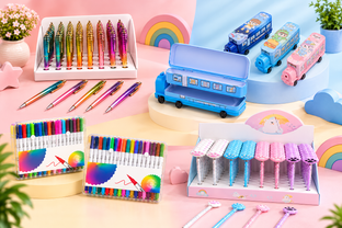 Baby Stationery: Making Little Moments More Creative