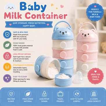 MILK CONTAINER