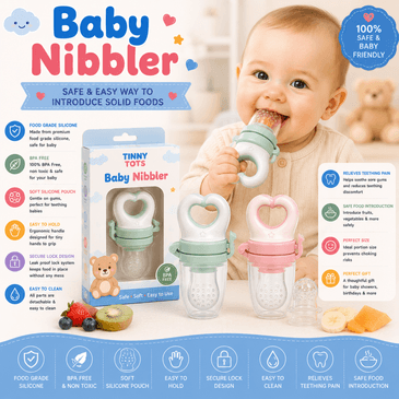 BABY NIBBLER