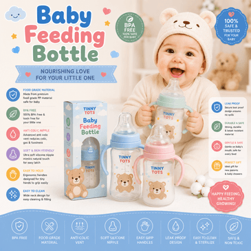 BABY FEEDING BOTTLE