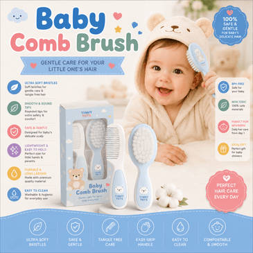 COMB BRUSH