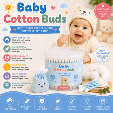 COTTON BUDS