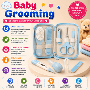 Baby Grooming