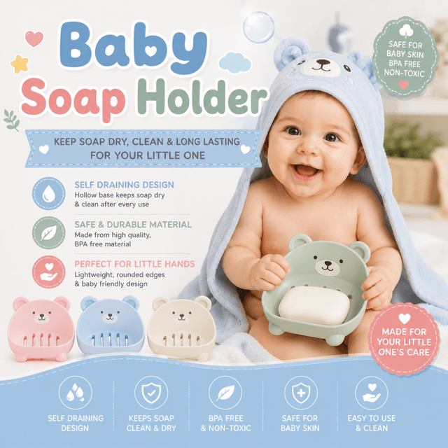SOAP HOLDER