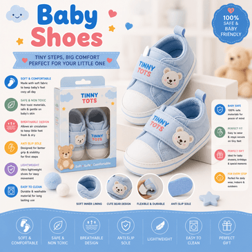 BABY SHOES