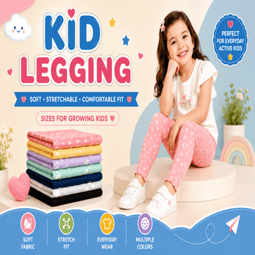 KIDS LEGGING