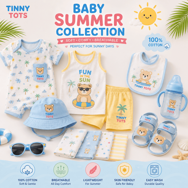 BABY SUMMER COLLECTION
