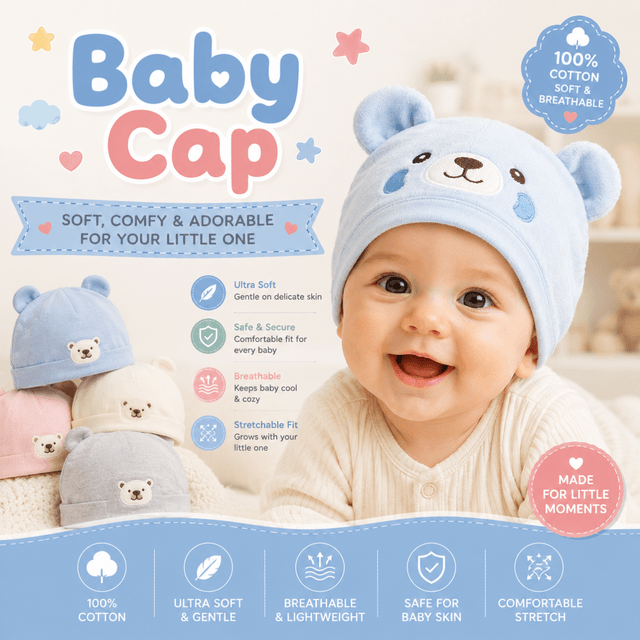 Baby Cap