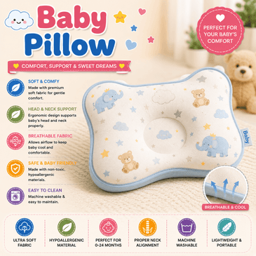 BABY PILLOW