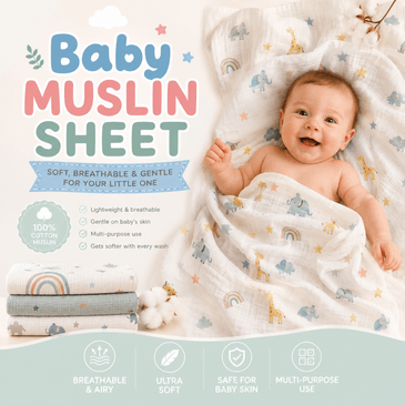 Muslin Sheet
