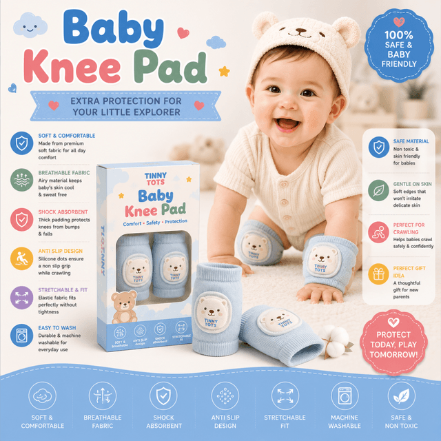BABY KNEE PAD