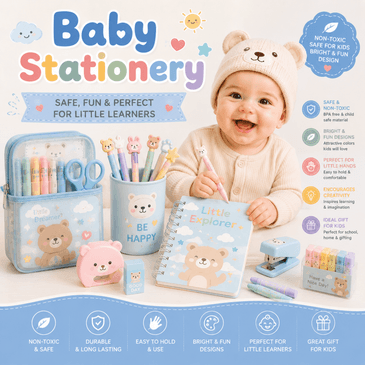 Baby Stationery