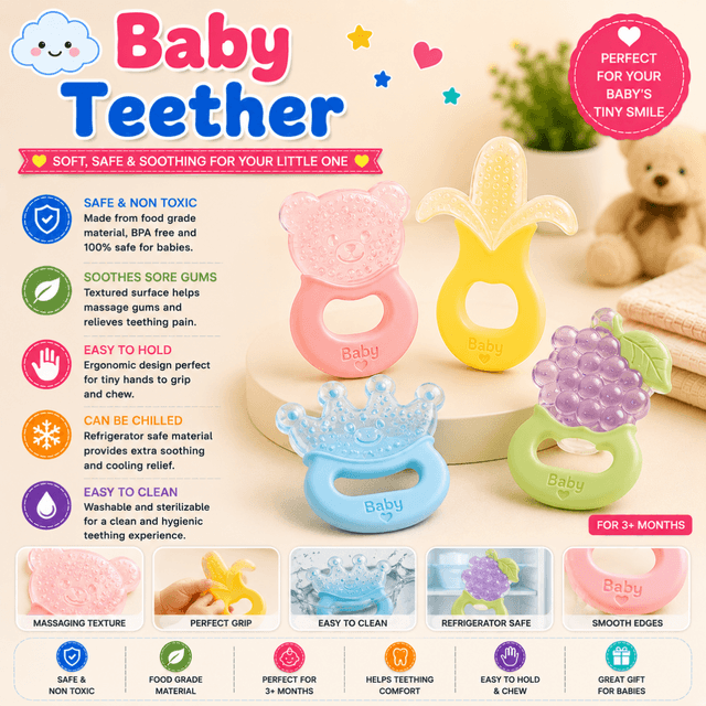 BABY TEETHER