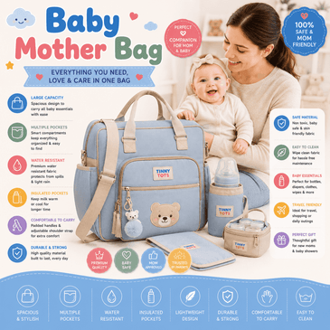 BABY MOTHER BAG