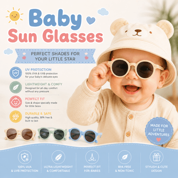 Baby Sun Glasses