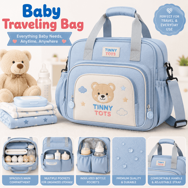 Baby Travelling Bag