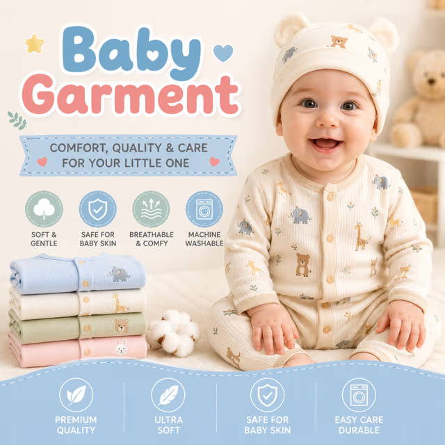 Baby Winter Suit