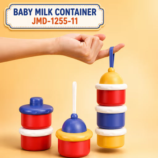 Baby Milk Container (JMD-1255-11)