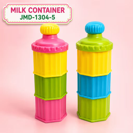 Baby Milk Container (JMD-1304-5)