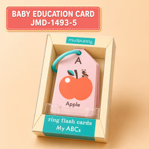 Baby Education Card (JMD-1493-5)