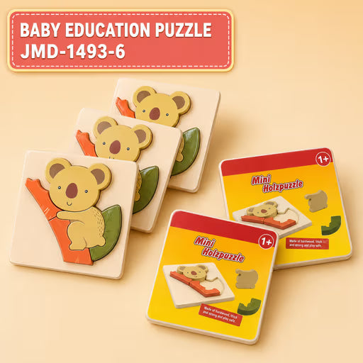 Baby Education Card (JMD-1493-6)