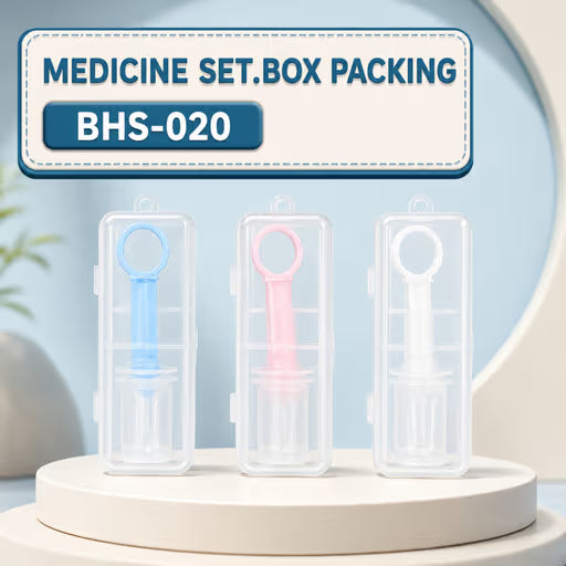 Medicine Set Box Packing (BHS-020)