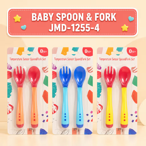 Baby Spoon (JMD-1255-4)