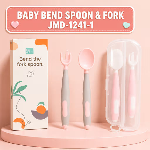 Baby Spoon (JMD-1241-1)