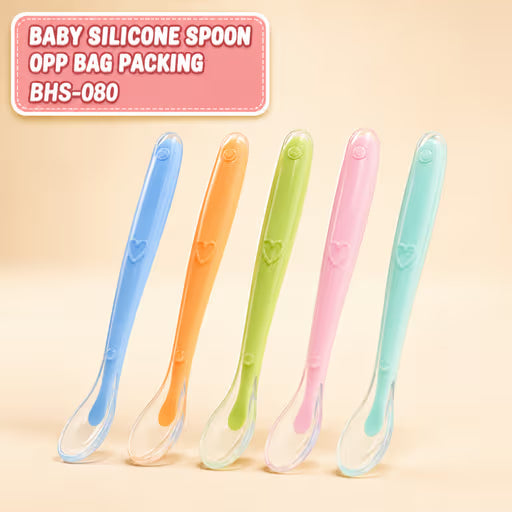 Baby Spoon (BHS-080 OPP BAG)